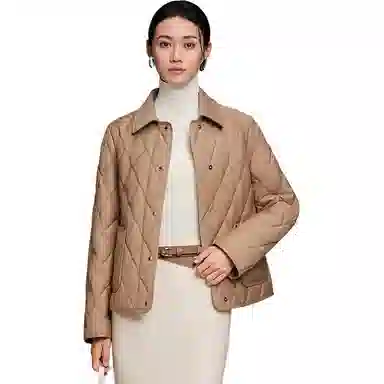 波司登 百搭时尚潮流长袖羽绒服 女款