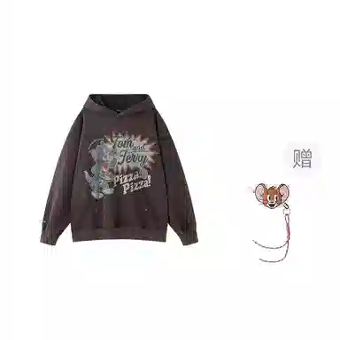 BJHG x Tom and Jerry Vintage Hoodie