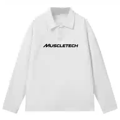 MUSCLETECH polo270gcleanfitT