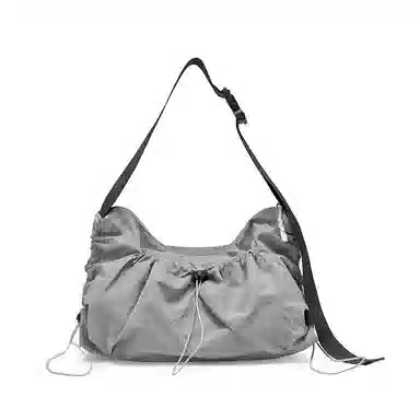 醇龙 时尚百搭外出通勤休闲高颜值斜挎包 尼龙 单肩包 女款 多色