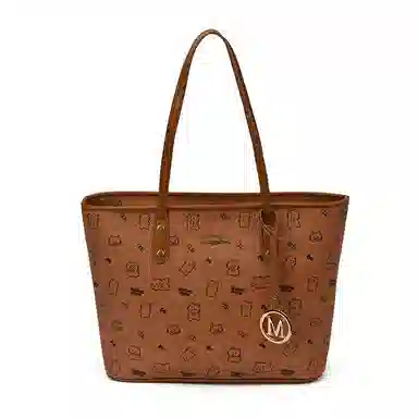 OKEKE pu Tote