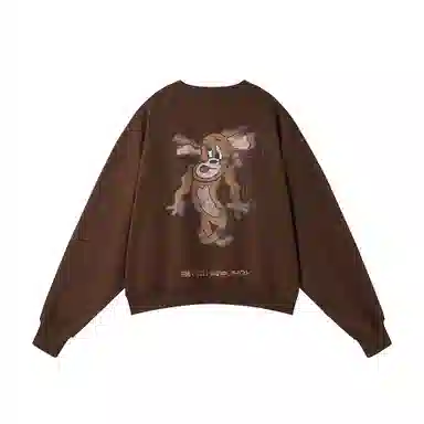 BJHG Tom and Jerry Pullover Hoodie