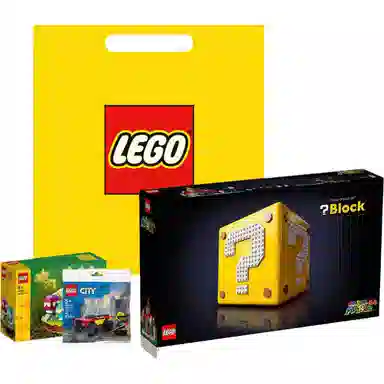 LEGO Mario 64 71395