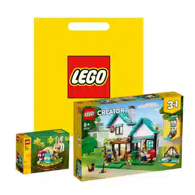 LEGO 808pcs 31139