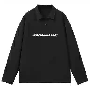 MUSCLETECH polo270gcleanfitT