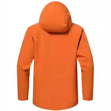 鸭鸭  冰壳系列 山系户外工装三合一四季外套时尚百搭宽松休闲连帽  耐磨透气防水防风防雨冲锋衣 男女同款