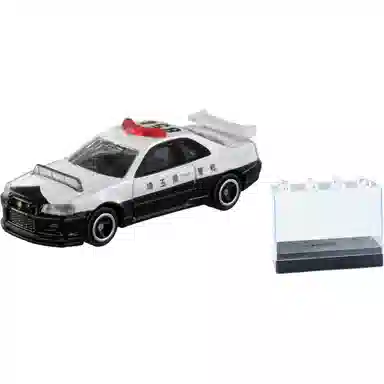 TAKARA TOMY 1-7