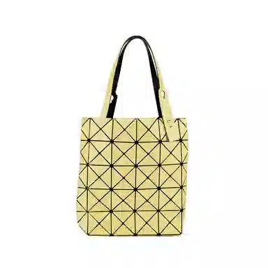 ISSEY MIYAKE Lucent Boxy Tote
