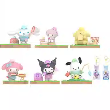 TOP TOY x Sanrio 6