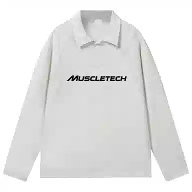 MUSCLETECH polo270gcleanfitT