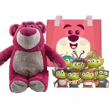 ZINCCN. x Disney 30-50cm