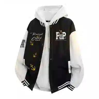 POPEYE Baseball Jacket