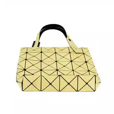 ISSEY MIYAKE Lucent Boxy Tote