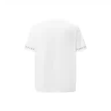 Louis Vuitton SS24 Letter Print T-Shirt White