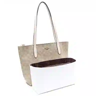 Zip Top Tote30