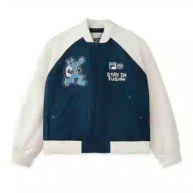 FILA FUSION x MR.DOODLE