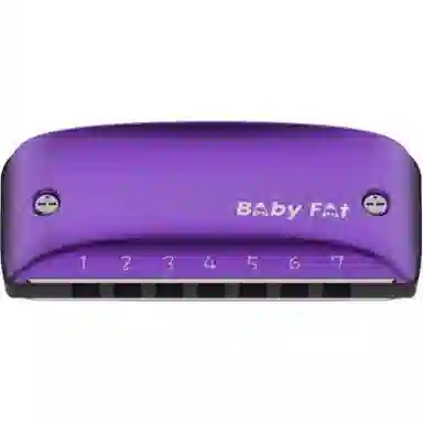 BOOGIEMAN BabyFat 7(Blues) Paddy