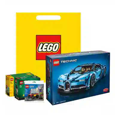 LEGO x Bugatti 42083