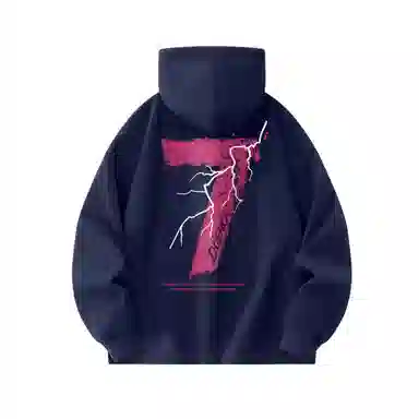DOENU 7 Logo Hoodie