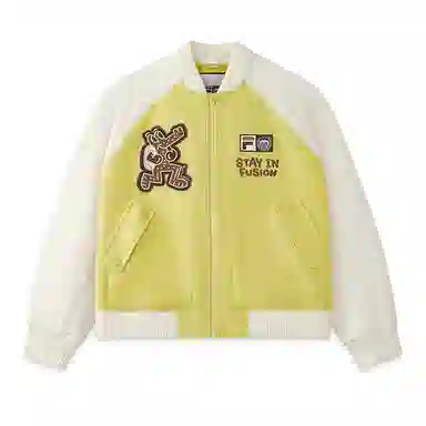 FILA FUSION x MR.DOODLE