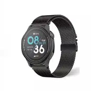 亿祈发 表带 高驰适用 不锈钢材质 米兰尼斯降落伞扣男女通用