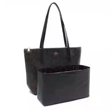 Zip Top Tote30