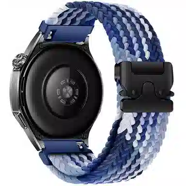 亿祈发 表带 高驰适用 尼龙材质 降落伞磁吸扣男女通用