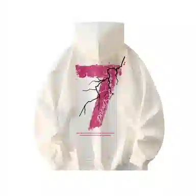 DOENU 7 Logo Hoodie