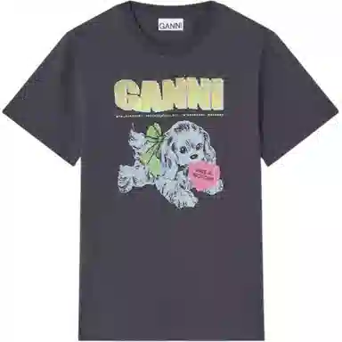 GANNI T