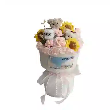 MIC RABBIT 35cm