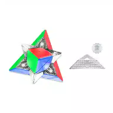 GAN Pyraminx M