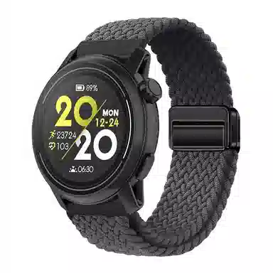 亿祈发 表带 高驰适用 尼龙材质 磁吸编织男女通用