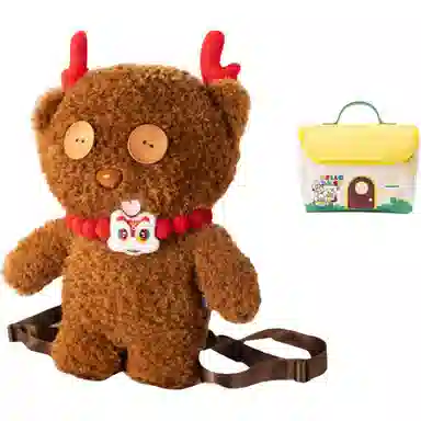 MINIONS Tim Plush Backpack