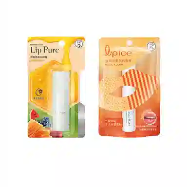 曼秀雷敦 蜂蜜植萃什果冰润唇膏 滋润