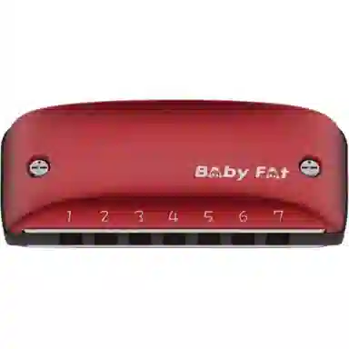 BOOGIEMAN BabyFat 7(Blues) Paddy