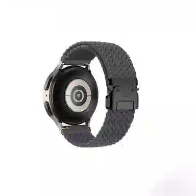 亿祈发 表带 高驰适用 尼龙材质 降落伞磁吸扣男女通用