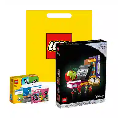 LEGO Disney Villains 43227