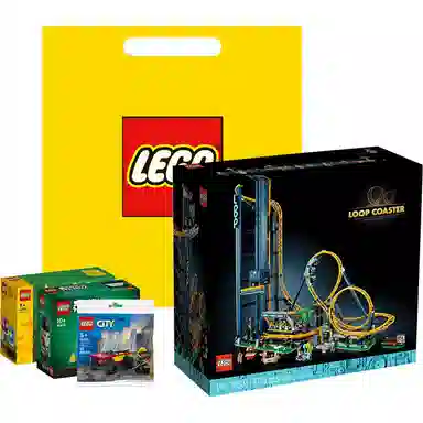 LEGO Classic Roller Coaster 10303