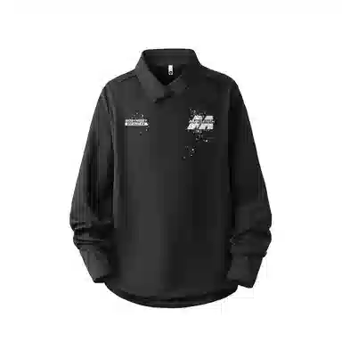 MUSCLETECH logocleanfitpoloT