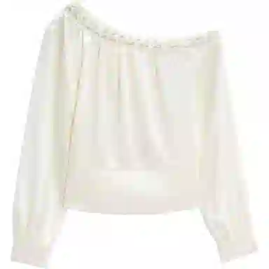 爱依服 法式性感小女人常规日常衬衫 女款