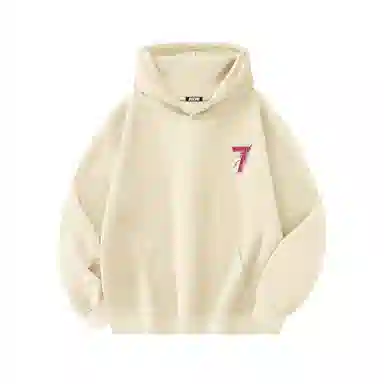 DOENU 7 Logo Hoodie