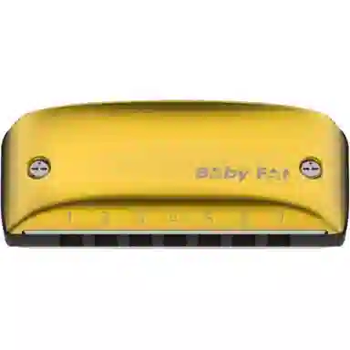 BOOGIEMAN BabyFat 7(Blues) Paddy