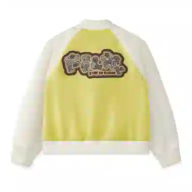 FILA FUSION x MR.DOODLE