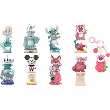 TOP TOY Disney 100th Anniversary Blind Box