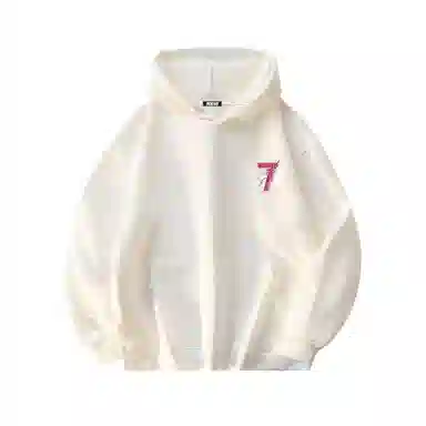 DOENU 7 Logo Hoodie
