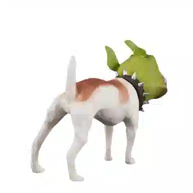 馨枕居 变相怪杰狗紧致细节 其他静态模型