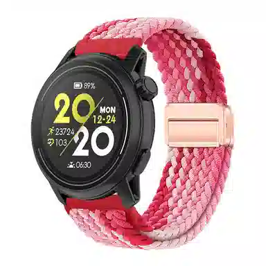 亿祈发 表带 高驰适用 尼龙材质 磁吸编织男女通用