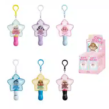 POP MART SHINY SHINY CRYBABY 6