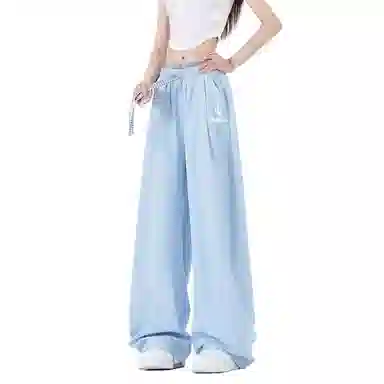 Maserati Vintage Plaid Sport Pants