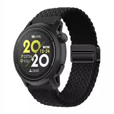 亿祈发 表带 高驰适用 尼龙材质 磁吸编织男女通用